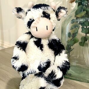 12” Jellycat Bashful Calf Stuffed Animal